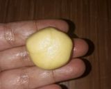 Foto langkah ke 3 dari resep Cheese roll (kulit bolen).