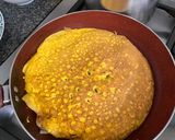 Foto del paso 6 de la receta: Tortilla de huevo con cebolla blanca