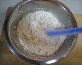 A picture of step 5 of Easy Banana Bread with Pancake Mix.