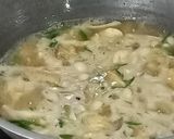 Foto langkah ke 5 dari resep Jamur shimeiji Dan tofu udang.