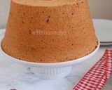 Foto langkah ke 14 dari resep Strawberry Oreo Chiffon Cake (#pr_anekachiffon).