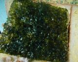 Foto langkah ke 3 dari resep Roti isi Telur asin (telur bebek).