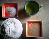 Foto del paso 1 de la receta: Pan casero (grande)