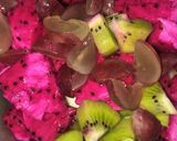 Foto langkah ke 2 dari resep Salad Buah ala Putri☺.