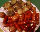 Foto del paso 1 de la receta Gachas a mi modo