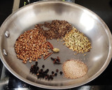 வாழைக்காய் சுக்கா (Raw banana chukka recipe in tamil) ரெசிபி ஸ்டேப் 3 புகைப்படம்