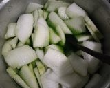 Foto langkah ke 3 dari resep Manisan Blonceng.