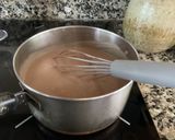 Foto del paso 1 de la receta: Natilla de Nesquik