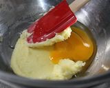 A picture of step 11 of A Slightly Grown-Up Rum Raisin Cream Cheese Tart.