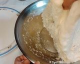 A picture of step 4 of Doughnut bread 🍞.