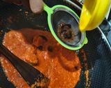Foto langkah ke 5 dari resep Ayam Panggang Bumbu Rujak.
