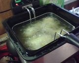 A picture of step 5 of Crisp Fry Chicken.