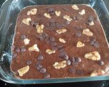 Foto del paso 2 de la receta: Brownies de avena y bananas (cambur, plátanos)
