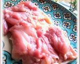 A picture of step 7 of Make at Home! Thinly Sliced Meat.