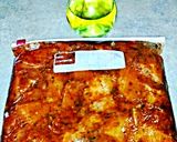 A picture of step 10 of Mike's Garlic Sriracha Chicken Scewers.