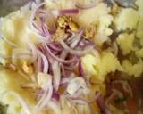 Allo k Parathay (Potatoes stuffed Flat bread) by Nancy recipe step 4 photo