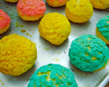 Foto langkah ke 8 dari resep (535) Choux Au Craquelin.