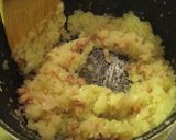 A picture of step 3 of Restaurant Quality Mushroom Cream Soup.