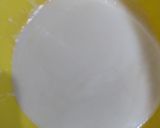 Foto langkah ke 4 dari resep Bolu susu lembang.