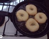 Foto del paso 6 de la receta: Donas con harina para pizza y leudante