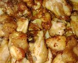 Foto langkah ke 5 dari resep Ayam Kecap Mentega.