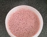 A picture of step 1 of Super high energy smoothie.