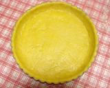 A picture of step 2 of Almond Cream Cheese Tart.