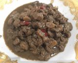 Foto langkah ke 4 dari resep Hati Ampela Kecap Manis.