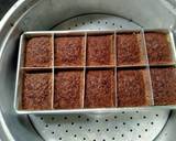 Brownies Kukus Sederhana langkah memasak 11 foto