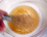 A picture of step 2 of Easy Sherbet with Egg White & Apple Juice.