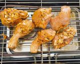 รูปขั้นตอนการทำที่ 3 ของ ไก่ย่างสูตรเมญ่า