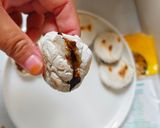 Foto langkah ke 6 dari resep Pempek Tunu Dos.