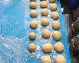 Foto langkah ke 5 dari resep Donat Pisang.