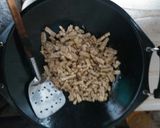 Foto langkah ke 1 dari resep Tempe Kering Kacang Manis Pedas.