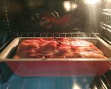Foto del paso 6 de la receta: Pastel de carne con queso y setas