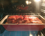 Foto del paso 6 de la receta: Pastel de carne con queso y setas
