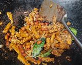 Foto langkah ke 5 dari resep 802. Nasi Uduk Tempe teri (Menu Sarapan Nusantara).