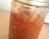 A picture of step 5 of [Food Remedies] Simple & Healthy Tomato Sauce.