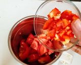 A picture of step 5 of Bombay Potatoes.