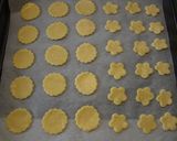 A picture of step 10 of Crunchy Cookies with 10 g of Butter!.