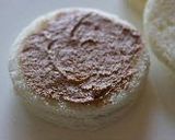 A picture of step 3 of Tiny Sandwich Cake.