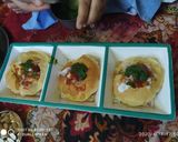 राज कचौरी (Raj kachori recipe in hindi) रेसिपी चरण 2 फोटो