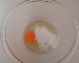 A picture of step 2 of Easy Basic Madeleines.