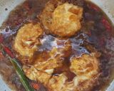 Foto langkah ke 5 dari resep Telor Kuah Kecap.