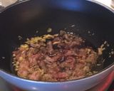 A picture of step 1 of Simple American Cherry Risotto.