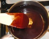 A picture of step 2 of Simple Chocolate Sauce.