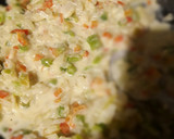 Foto del paso 5 de la receta: Súper tarta de acelga & pollo & salsa blanca