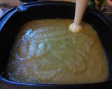 A picture of step 5 of Irmgards Dutch Courage Soup 48 cals bowl.