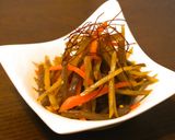 A picture of step 19 of From a Chef's Kitchen! The Secret to Easy and Super Delicious Tonjiru (Pork Miso Soup).