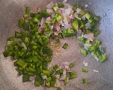 A picture of step 6 of Vegetable Manchurian.